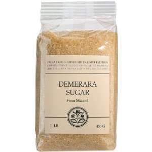 Demerara Sugar Chefs Pack 12 Count  Grocery & Gourmet 