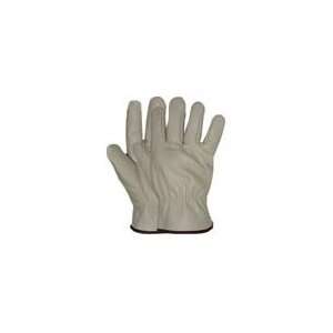  Grain Leather Driver Glove Large   Part # 4067L