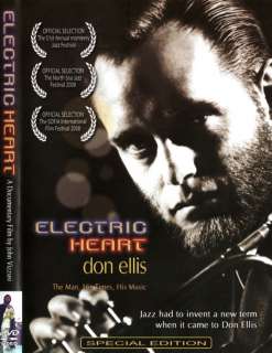 Don Ellis Film SPECIAL EDITION DVD  