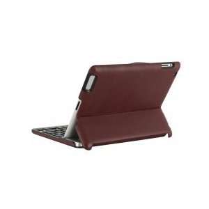  Zagg FOLBRNZAGG97 Leather ZAGGfolio for the iPad 2   Brown 