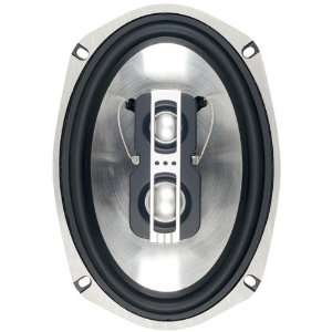  Soundstorm CR69.3 6 InchX 9 Inch 3 Way Cruiser Loudspeaker 