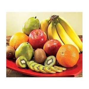 Large Organic Fruit Sampler  Grocery & Gourmet Food