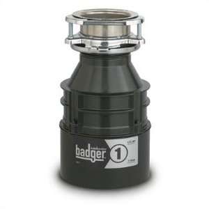   Badger1 1/3 HP Garbage Disposal with Cord