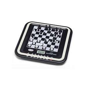    Pavilion Games Talking Electronic Chess Game Toys & Games