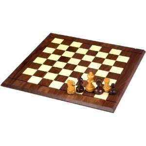   40 21 Inch Tournament Chess Set with 3 3/4 Inch Chessmen Toys & Games