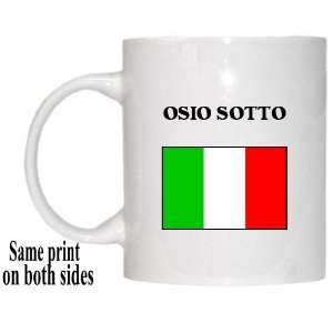  Italy   OSIO SOTTO Mug 