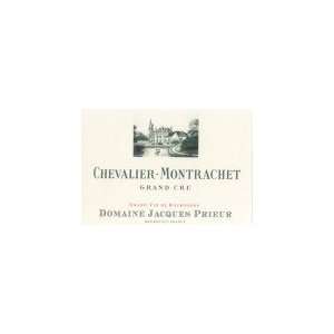  Jacques Prieur Chevalier montrachet 2007 750ML Grocery 