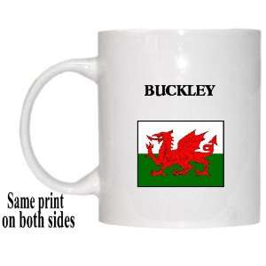  Wales   BUCKLEY Mug 