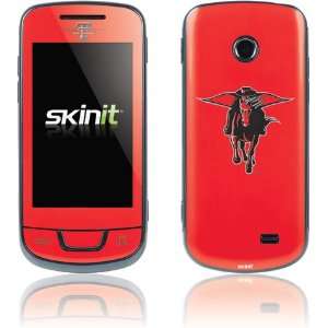  Texas Tech Red Raiders skin for Samsung T528G Electronics