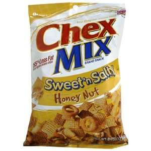 Chex   Honey Nut Chex Mix   8.75 Oz. (Pack of 6)  Grocery 