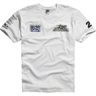 Shift Chad Reed Team Two Two Motorsports T Shirt twotwo  
