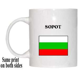  Bulgaria   SOPOT Mug 