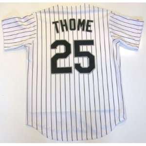    Jim Thome Chicago White Sox Jersey   Medium