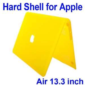 New Folio Hard Shell Rubberized Case for Apple Macbook Air 