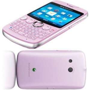    New   TXT   CK13i   Pink by Sony Ericsson   1253 8851 Electronics