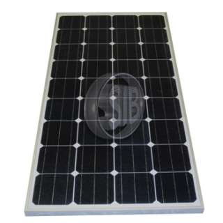   WATT 12 VOLT SOLAR/PV PANEL 120W 12V MONOCRYSTALLINE MONO MODULE CELLS