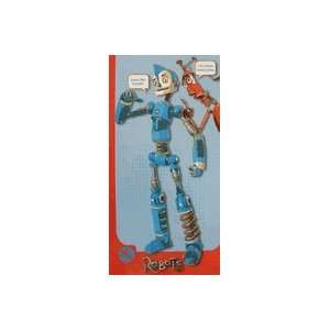  2005 Animation Robots towel Toys & Games