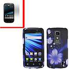 For LG Optimus Sol T Mobile Mytouch 4G Hard Case L Flower Phone Cover 