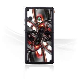  Design Skins for Sony Ericsson W950i   Pipes Design Folie 