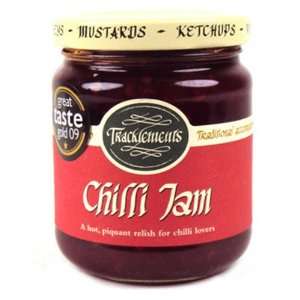 Tracklements Chilli Jam Relish 250g Grocery & Gourmet Food