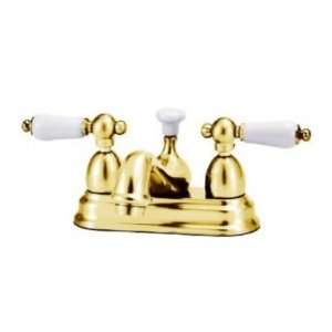  World Imports 106364 4.5 in. Spout Reach Lavatory Faucet 