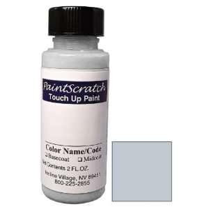  2 Oz. Bottle of Salmon Silver Metallic Touch Up Paint for 