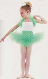 SOFT & SWEET Ballet Tutu Dance Dress Costume SZ CHOICES  