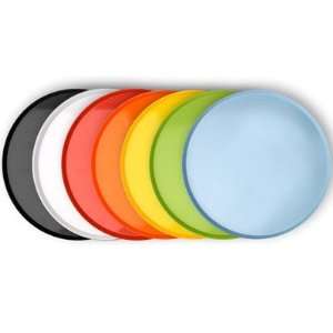  notNeutral Melamine Round Trays