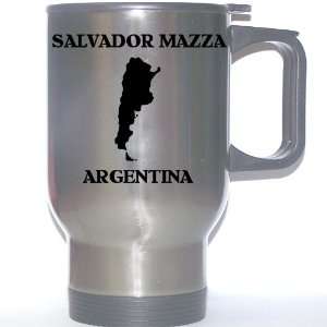  Argentina   SALVADOR MAZZA Stainless Steel Mug 