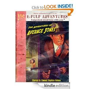   Average Jones) Samuel Hopkins Adams  Kindle Store