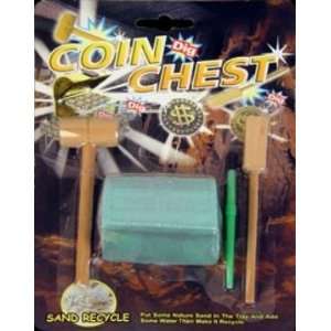  Coin Chest Dig Kit Toys & Games