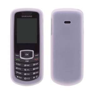   Premium Silicone Gel Case for Samsung Stunt R100   Clear Electronics