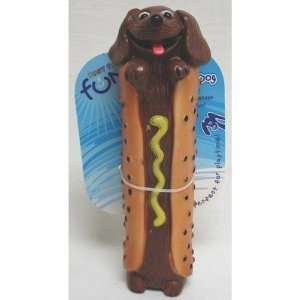    PetStages 066458 Hot Diggity Dog Toy Size Small