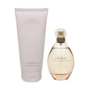  Lovely By Sarah Jessica Parker For Women. Gift Set ( Eau 