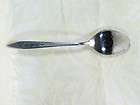 NATIONAL STAINLESS CHARMANTE SERVING SPOON EC