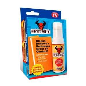  Grout Bully (White) 4 oz Solution w/ 2 Bully Erasers