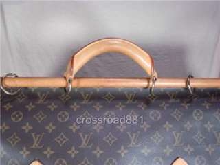 Auth LV. Monogram Sac Chasse Shoulder Bag Good  