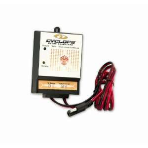   CYC SOLC10A 10 AMP Solar Charge Controller, Black