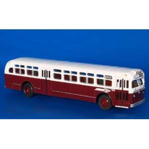   Co. 250 252 series; ex Green Bus Lines; acq. in 1966). Toys & Games