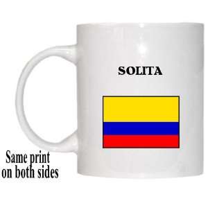  Colombia   SOLITA Mug 