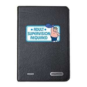 Chris Griffin from Family Guy on  Kindle Cover 