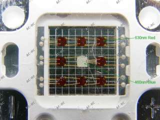 16W Greenhouse/Hydroponics Fast Grow Led Panel