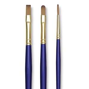 Robert Simmons Long Handle Sapphire Brushes   Long Handle 