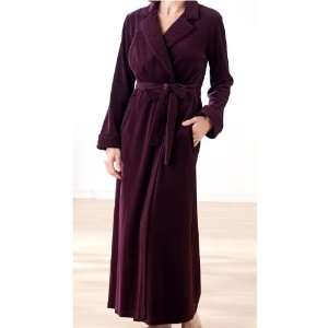  Christele Wrap Robe ( Extra Small, Fennel )