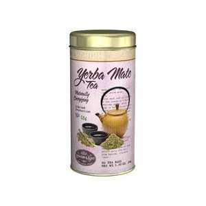 Yerba Mate Tea 1 Tin 30 Tea Bags Per Tin  Grocery 