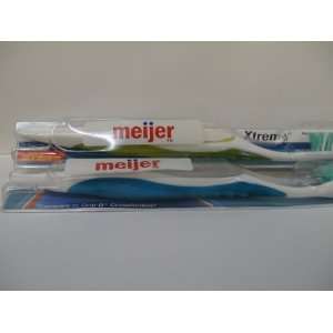  Meijer Soft Style Toothbrushes Pk of 3 Health & Personal 