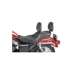   and Lady Smooth Seat for Harley Davidson Softail 00 06 Automotive
