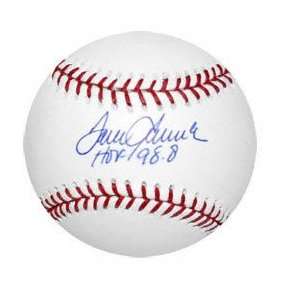  Tom Seaver Autographed Baseball with HOF 92, 98.8% 