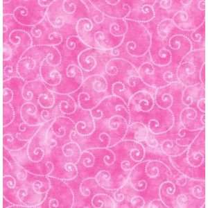  Marble Swirls Quilt fabric by Moda, Pink Sherbert , 9908 