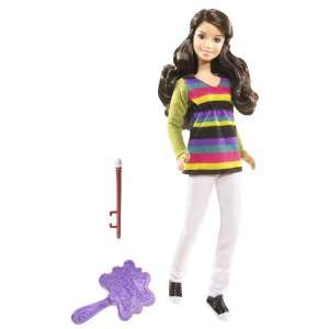  Wizards of Waverly Place Alex Russo Fashion Doll with 